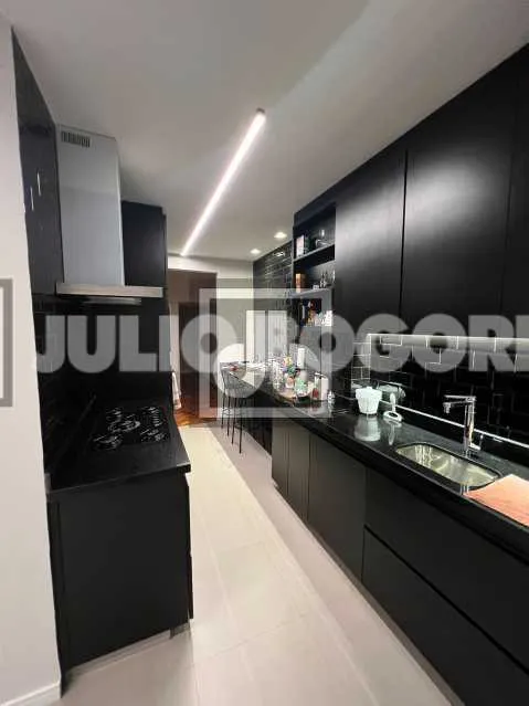 Apartamento mobiliado com 3 quartos e 3 banheiros — photo 11