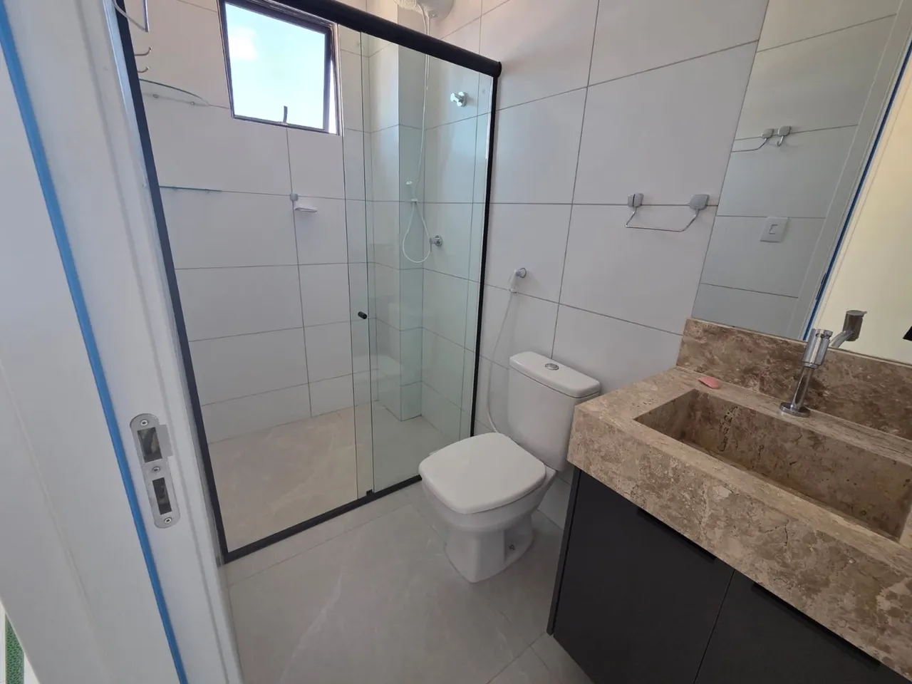 56 m² house with a home office and a water view — photo 6