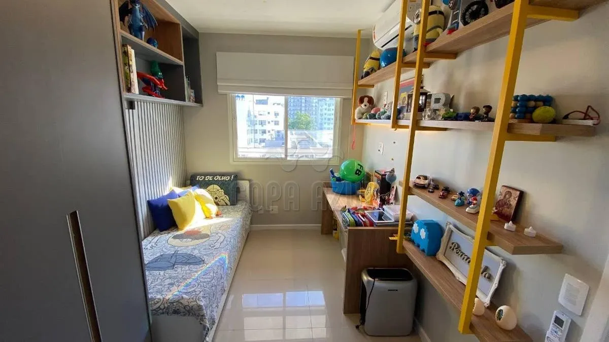 Mountain view in a 3-bedroom apartment, 80 m² — photo 16