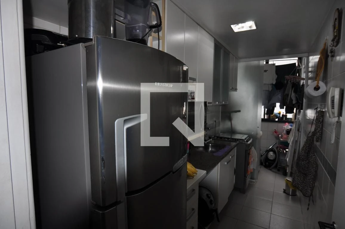 Apartamento mobiliado com 3 quartos e varanda — photo 29