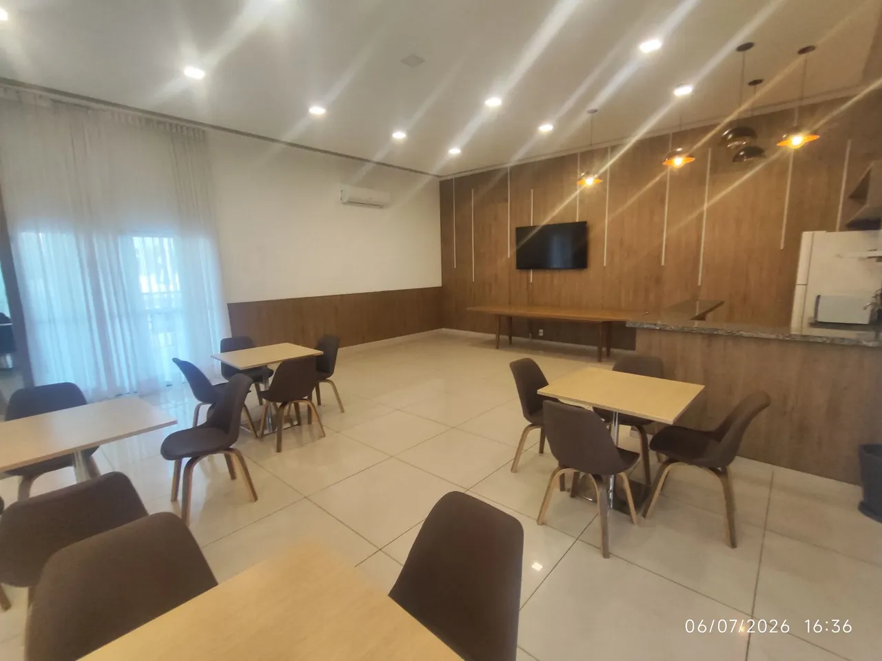 2-bedroom apartment in a building with a pool — photo 15