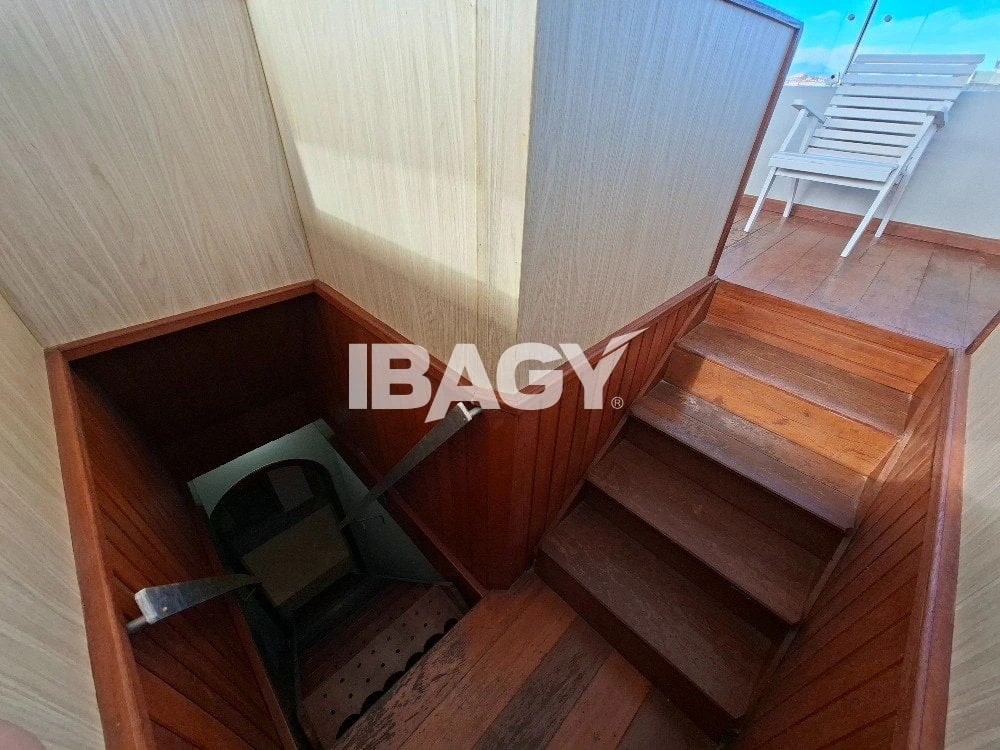 Furnished 16 m² studio with 1 bedroom and no parking — photo 12