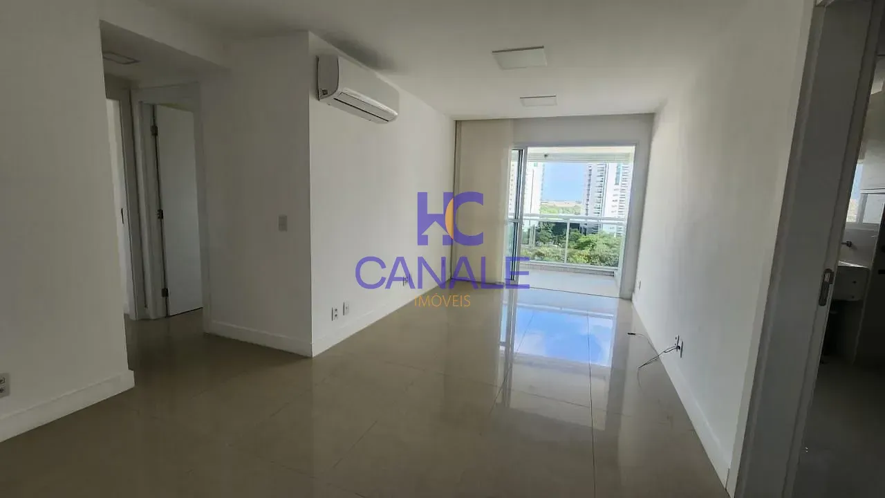 Apartamento para locação com 2 quartos e varanda — photo 3