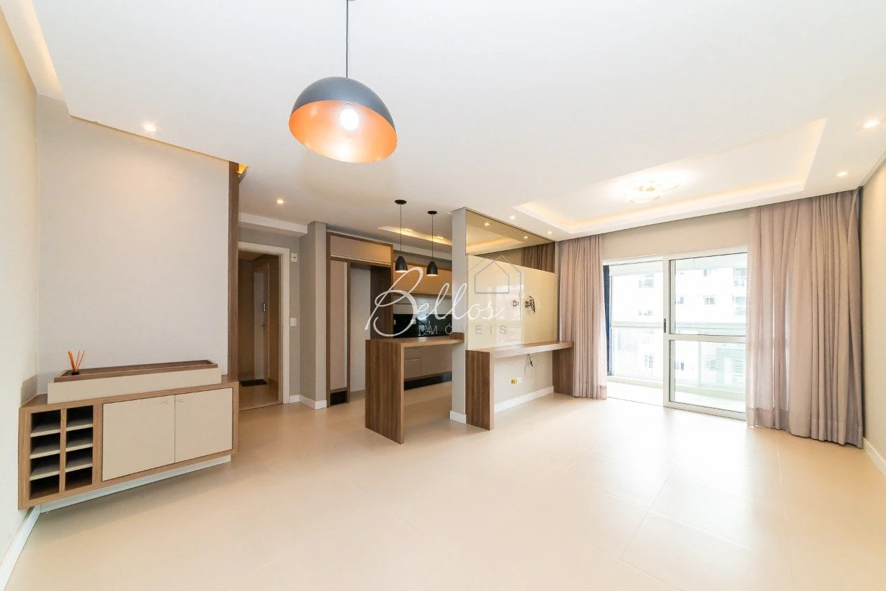 Apartment, 119 m², with a glass-enclosed balcony