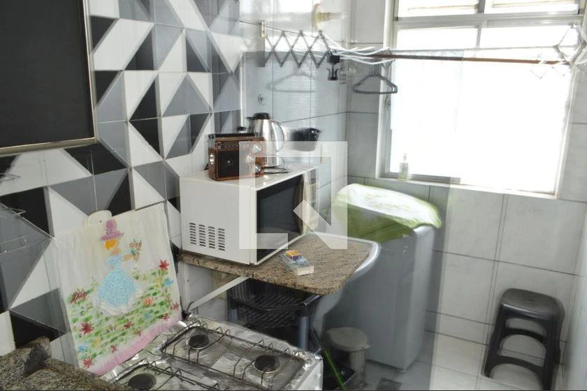 Apartamento com máquina de lavar, Barra Olímpica — photo 30