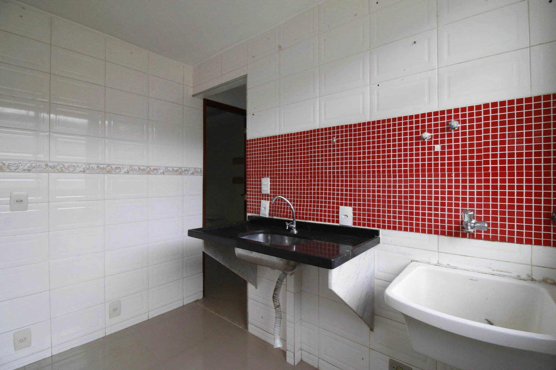 Apartamento de 40 m² e 2 quartos, Taquara — photo 10