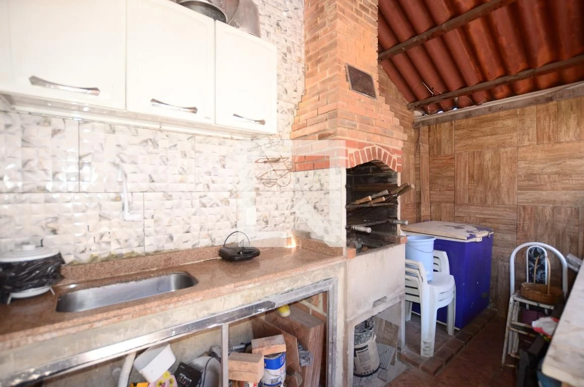 Furnished apartment, 260 m², with a grill on the balcony — photo 19