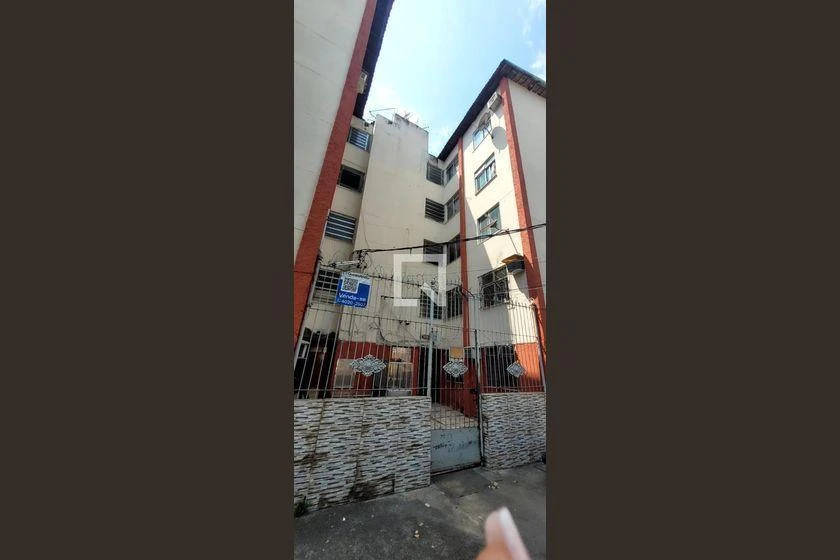 1 quarto e máquina de lavar: apartamento de 40 m² — photo 31
