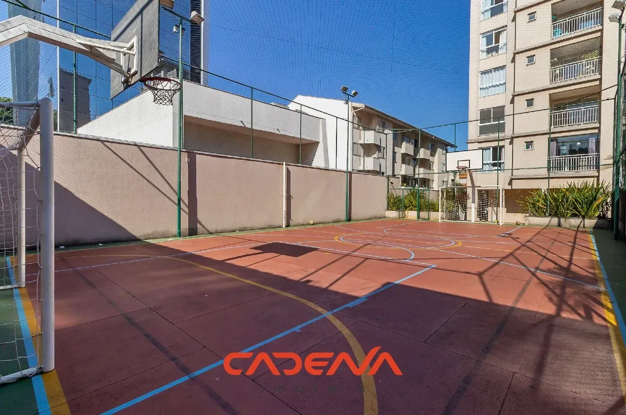 Apartamento mobiliado, 99 m², com varanda gourmet — photo 45