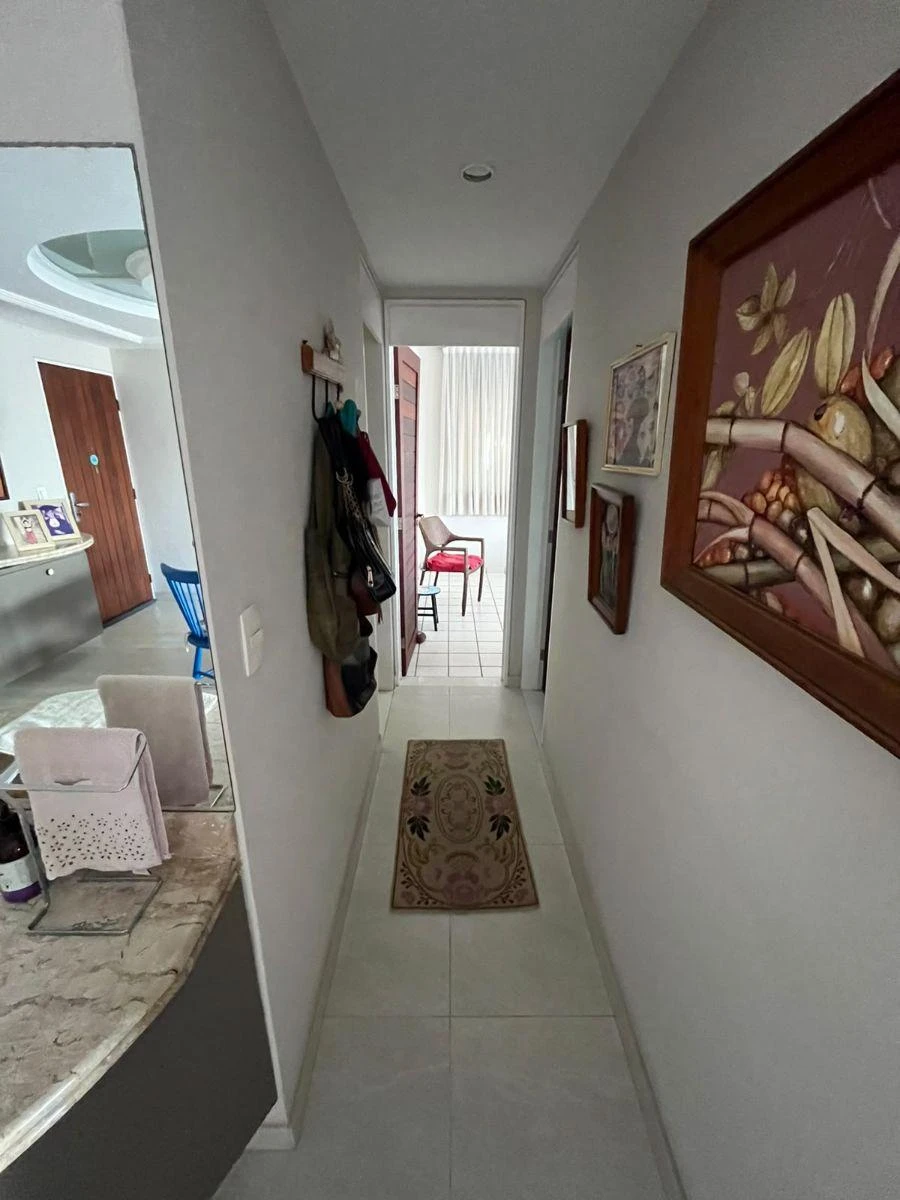 Washing machine in a 3-bedroom apartment, 100 m² — photo 11