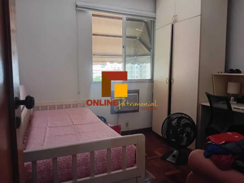 5-bedroom apartment with a home office in Rio de Janeiro — photo 16