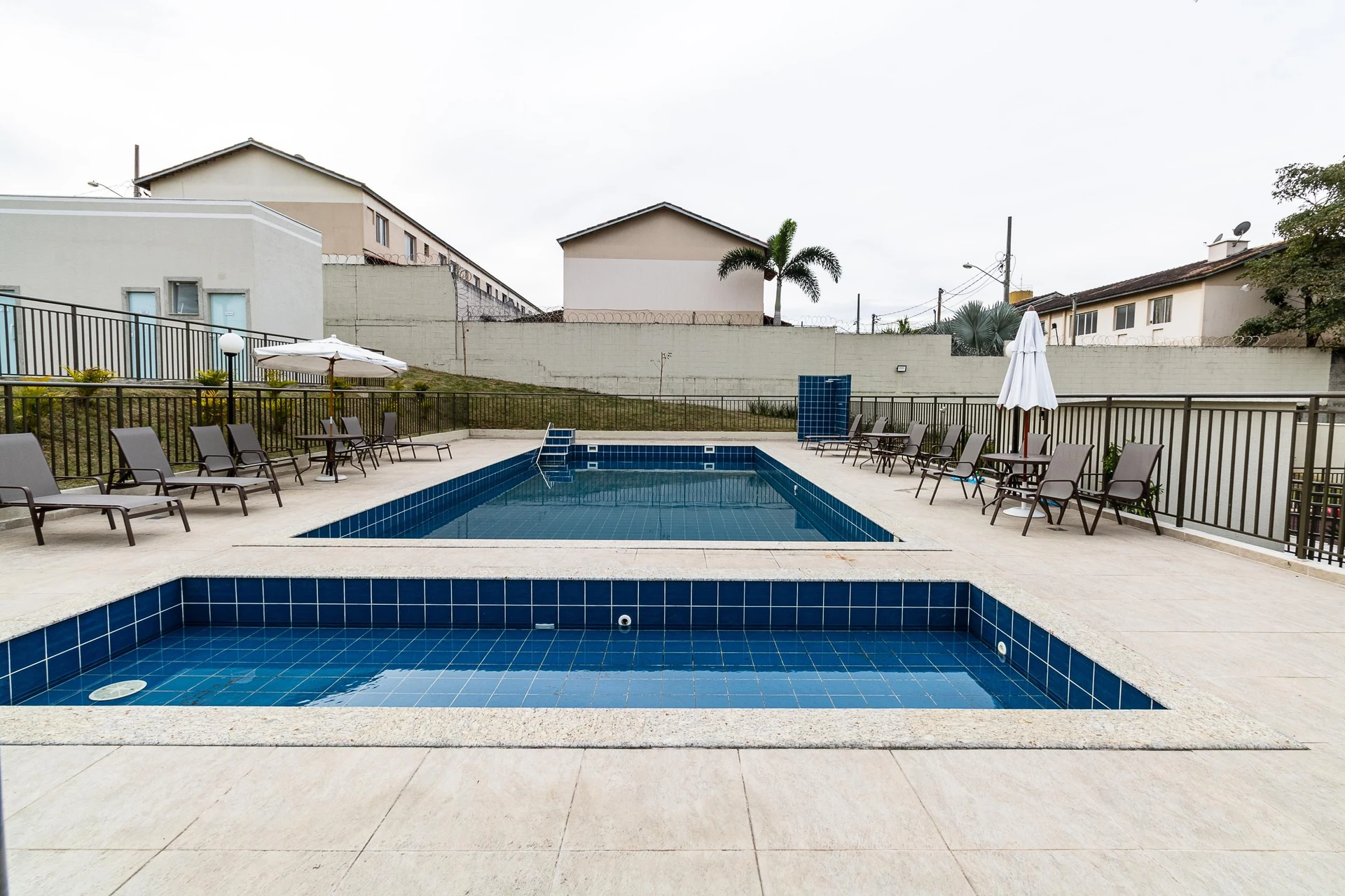 Apartamento mobiliado, 45 m², com varanda gourmet — photo 27
