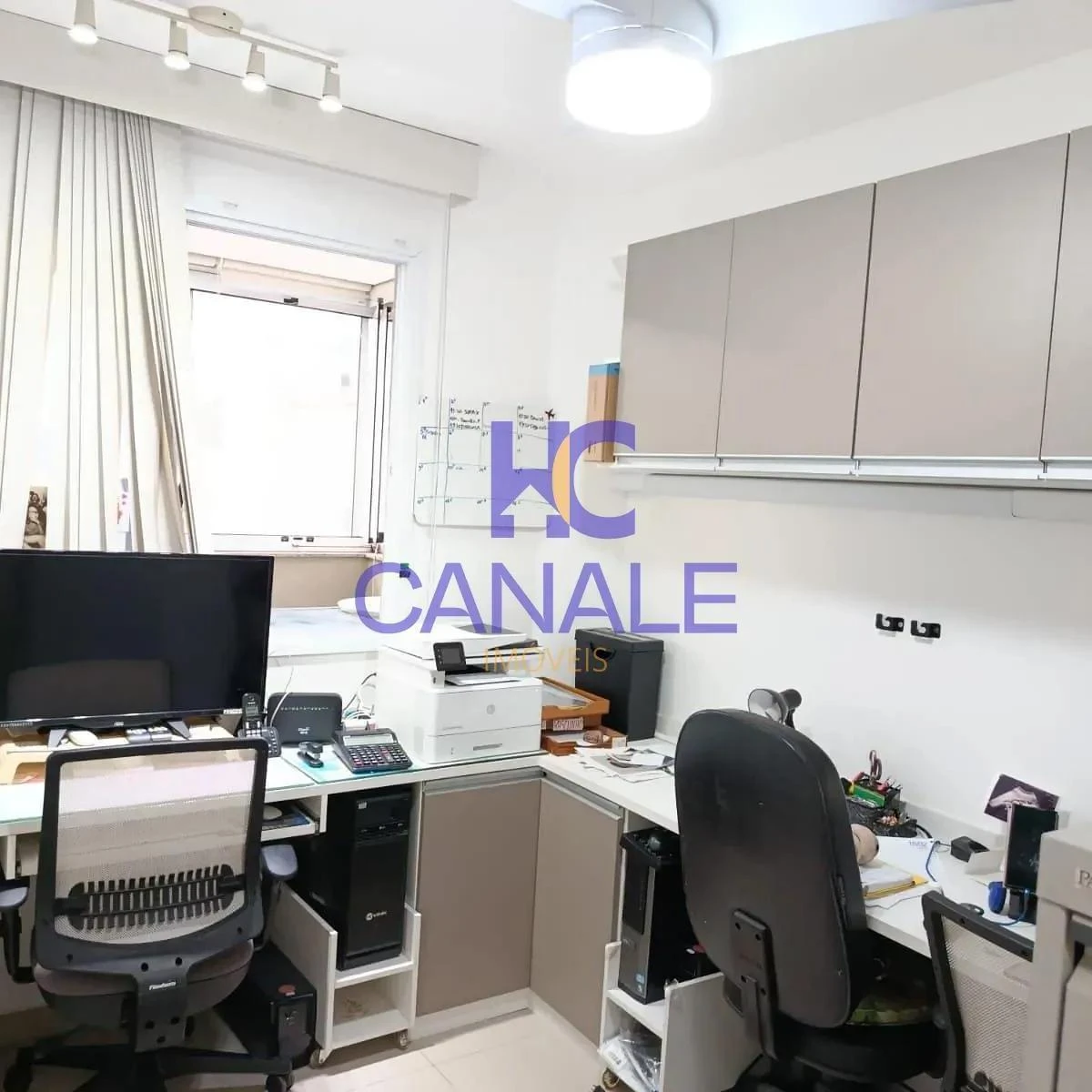 Rental apartment with 3 bedrooms and enclosed balcony — photo 20