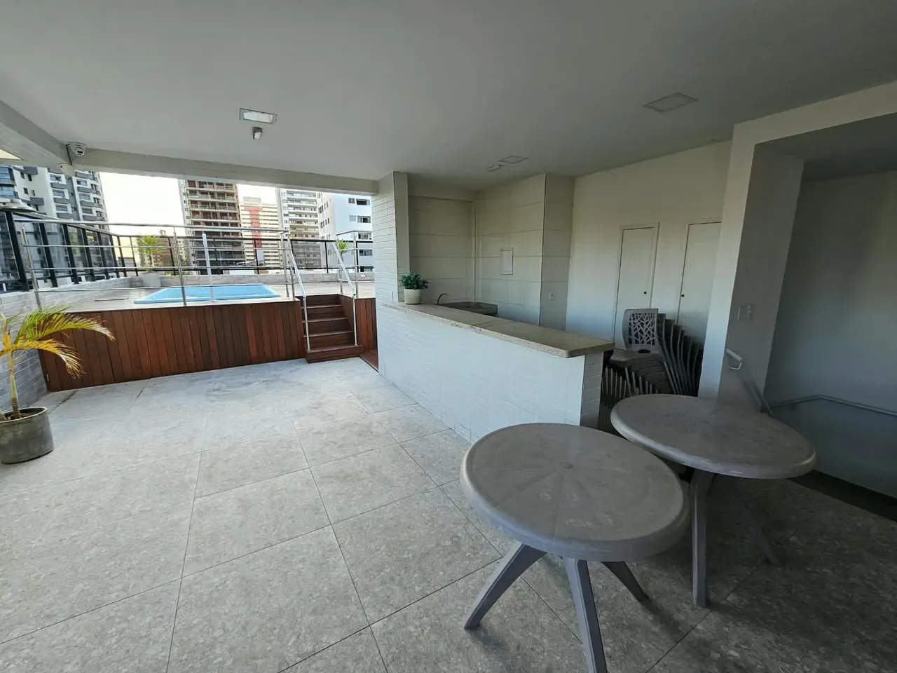 Apartamento mobiliado térreo com 35 m² — photo 9