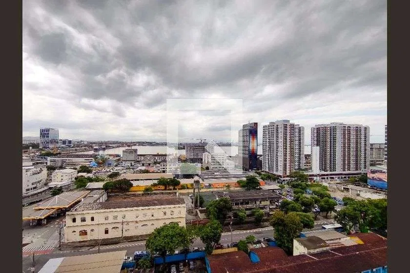 Apartamento mobiliado de 2 quartos em condomínio com sauna — photo 9