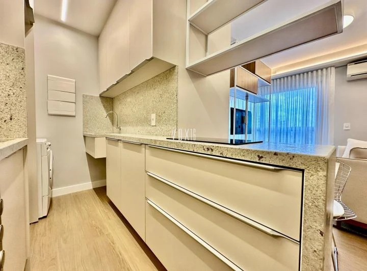 86 m² apartment with 1 bedroom, 1 bathroom and 1 parking — photo 8