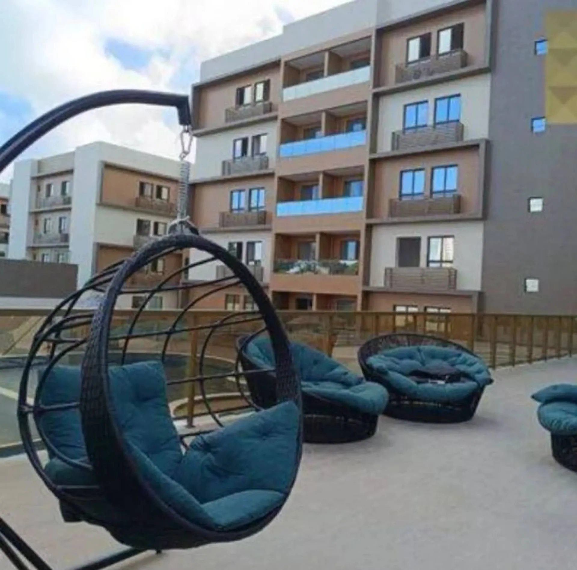 Пральна машина та 3 спальні: квартира 67 м² — photo 6