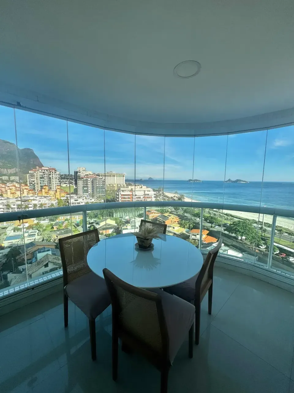 Apartamento mobiliado de 1 quarto com cozinha americana a gás — photo 4