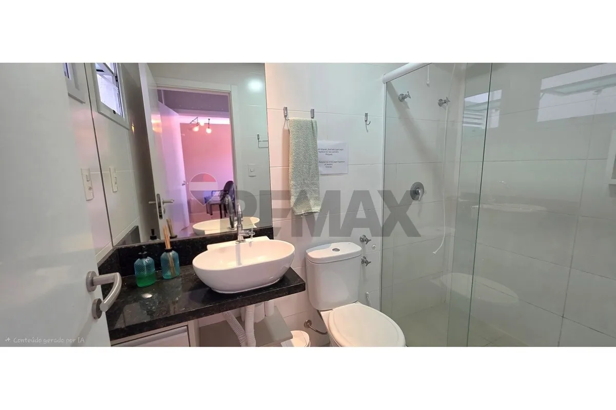 Apartamento amueblado de 44 m² en 2.º piso con 1 suite — photo 25