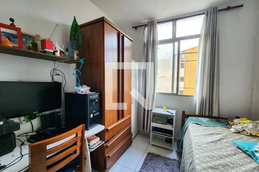 52 m² apartment with a home office and a washing machine — photo 21