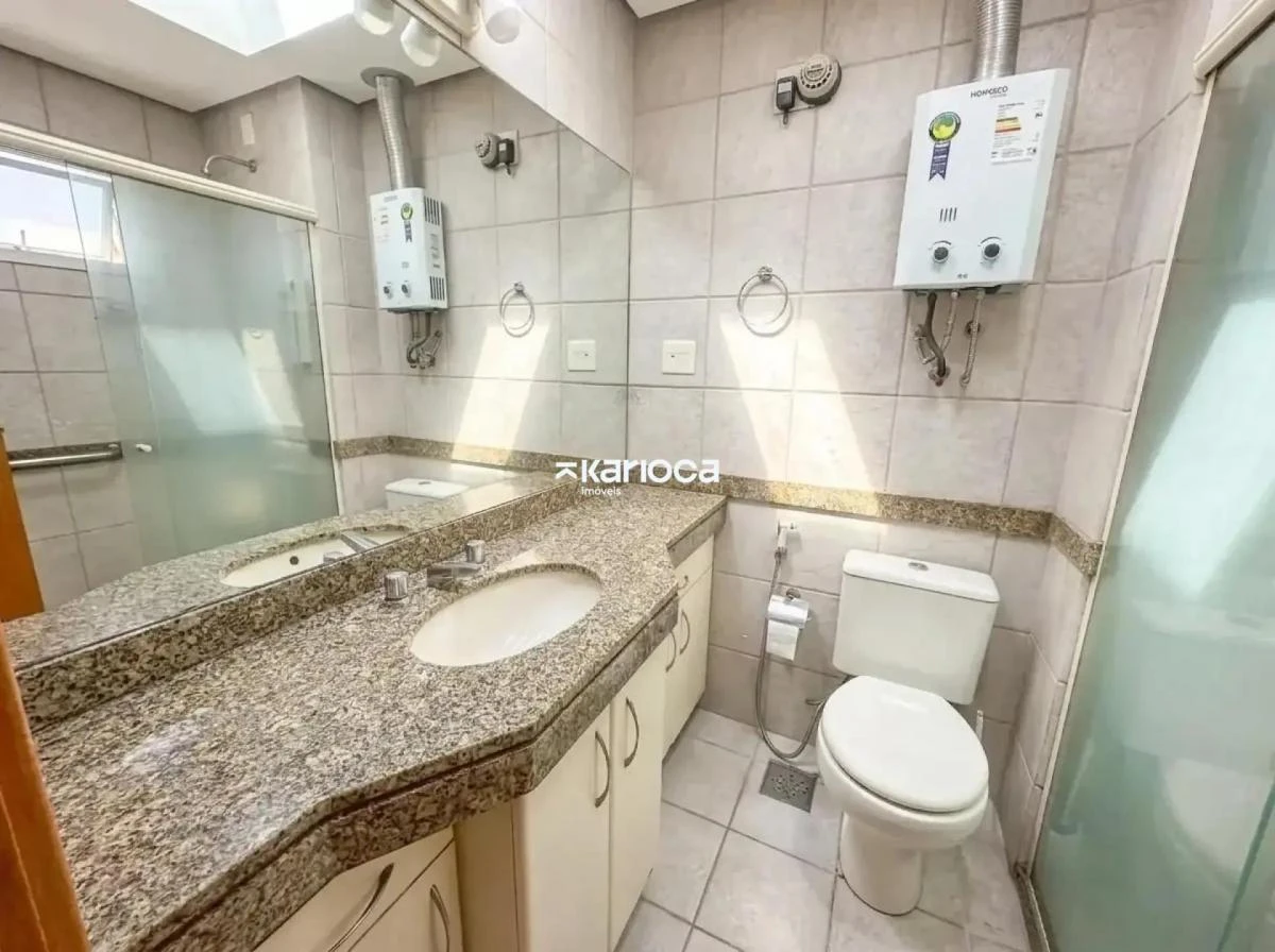 Home office in a 2-bedroom apartment, 55 m² — photo 26