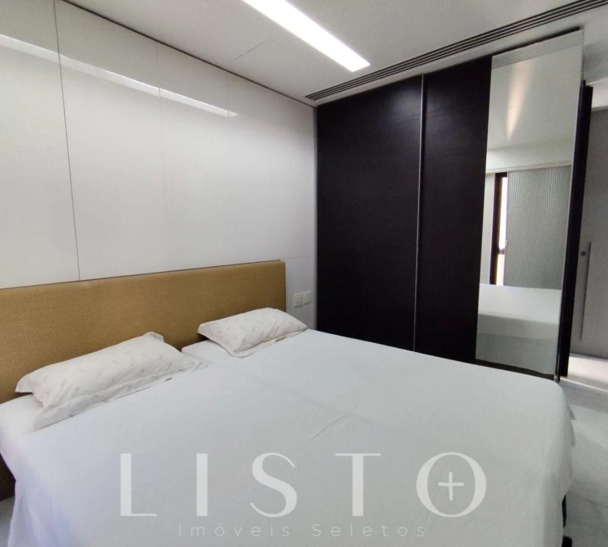 Меблированная квартира с 2 спальнями-свитами 82 м² — photo 8