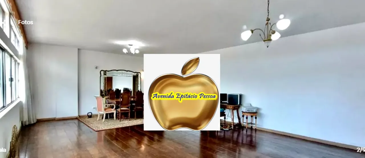 Apartment with 4 bedrooms and wood floors in the living room — photo 17