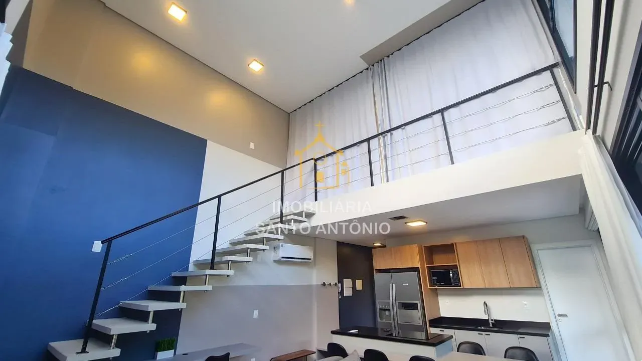 Furnished 66 m² apartment with 1 suite and private BBQ — photo 20