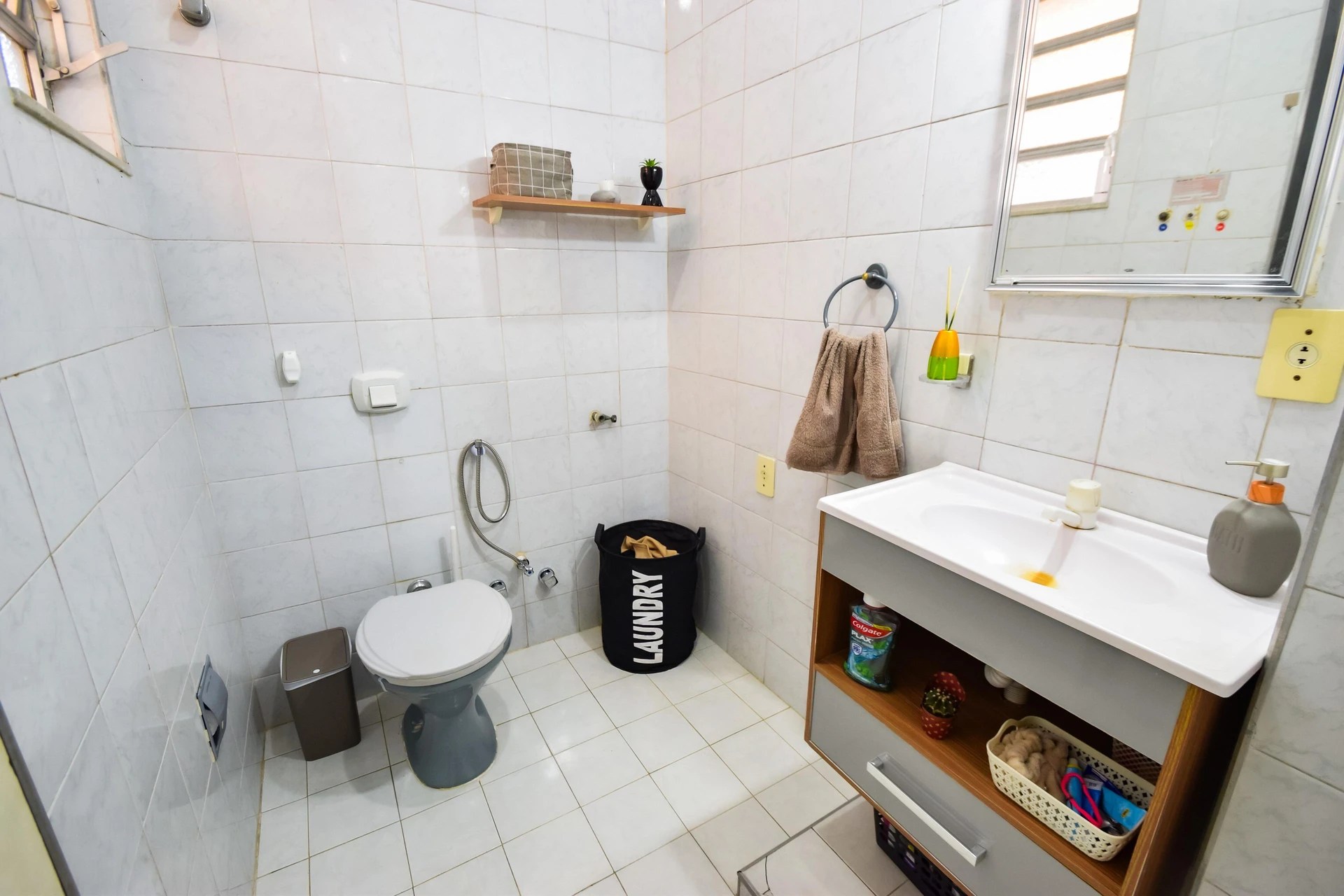 3-bedroom apartment with a washing machine in Rio de Janeiro — photo 7