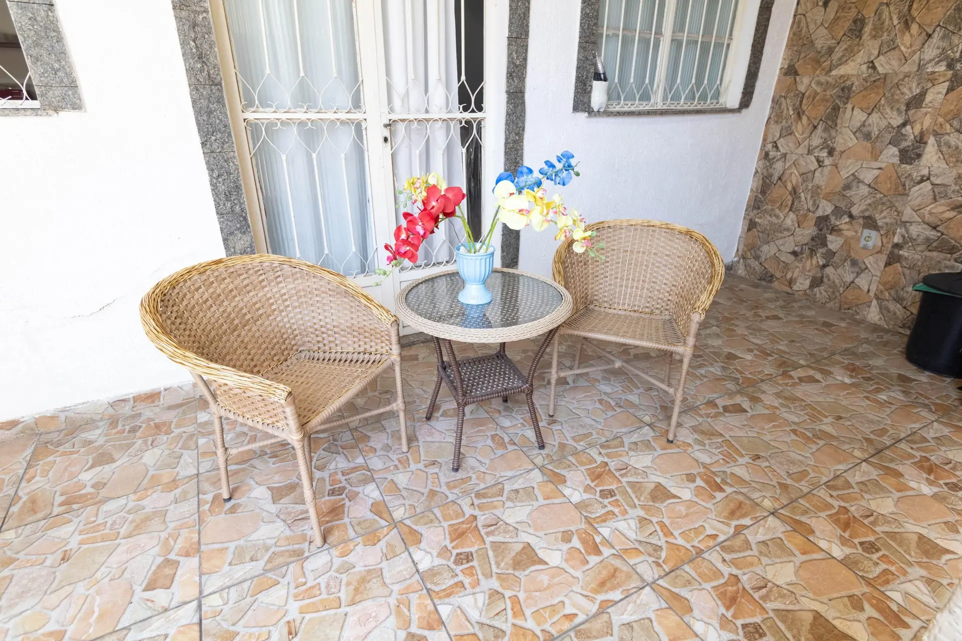 Furnished house with 2 bedrooms and private garden — photo 7