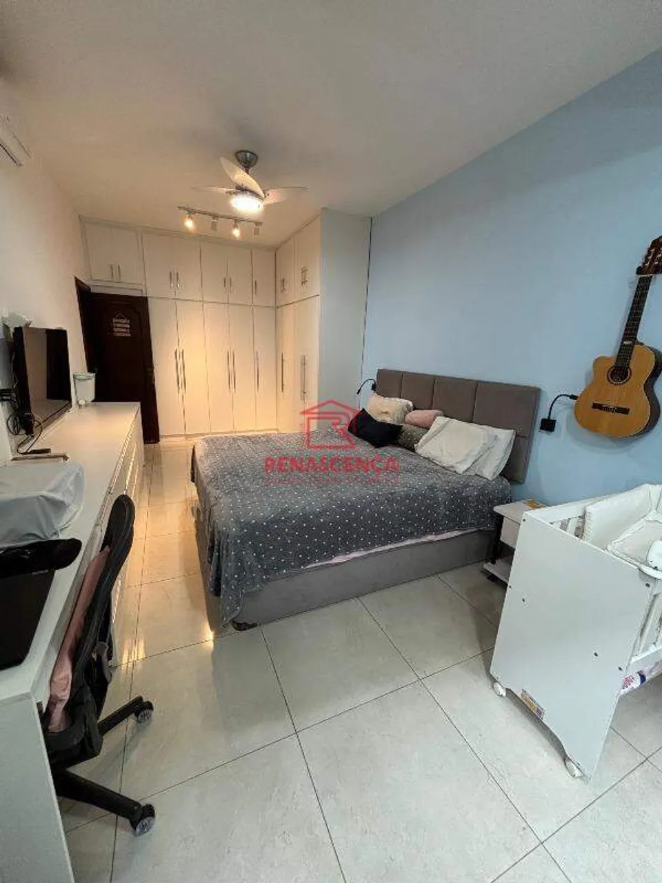 Apartamento mobiliado com 3 quartos e 3 banheiros — photo 2