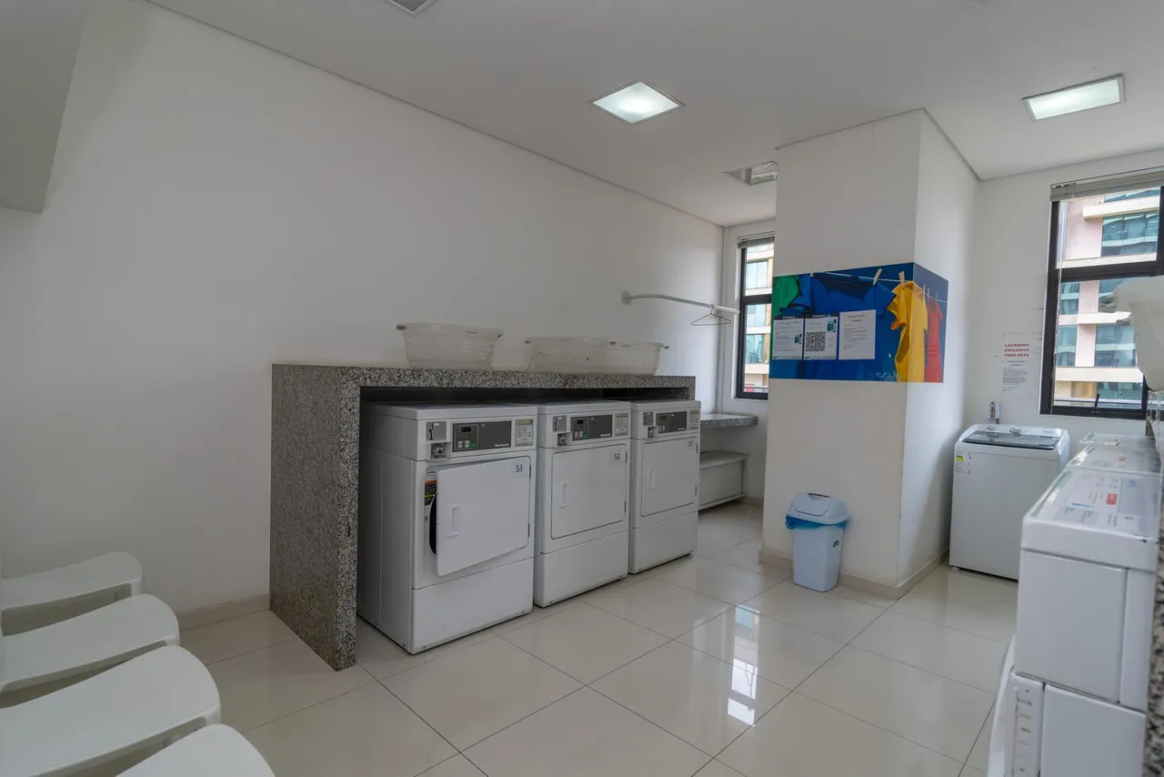 Пральна машина та 1 спальня: квартира 39 м² — photo 6