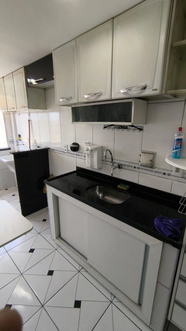 2-bedroom apartment with 61 m² and 1 parking space — photo 18