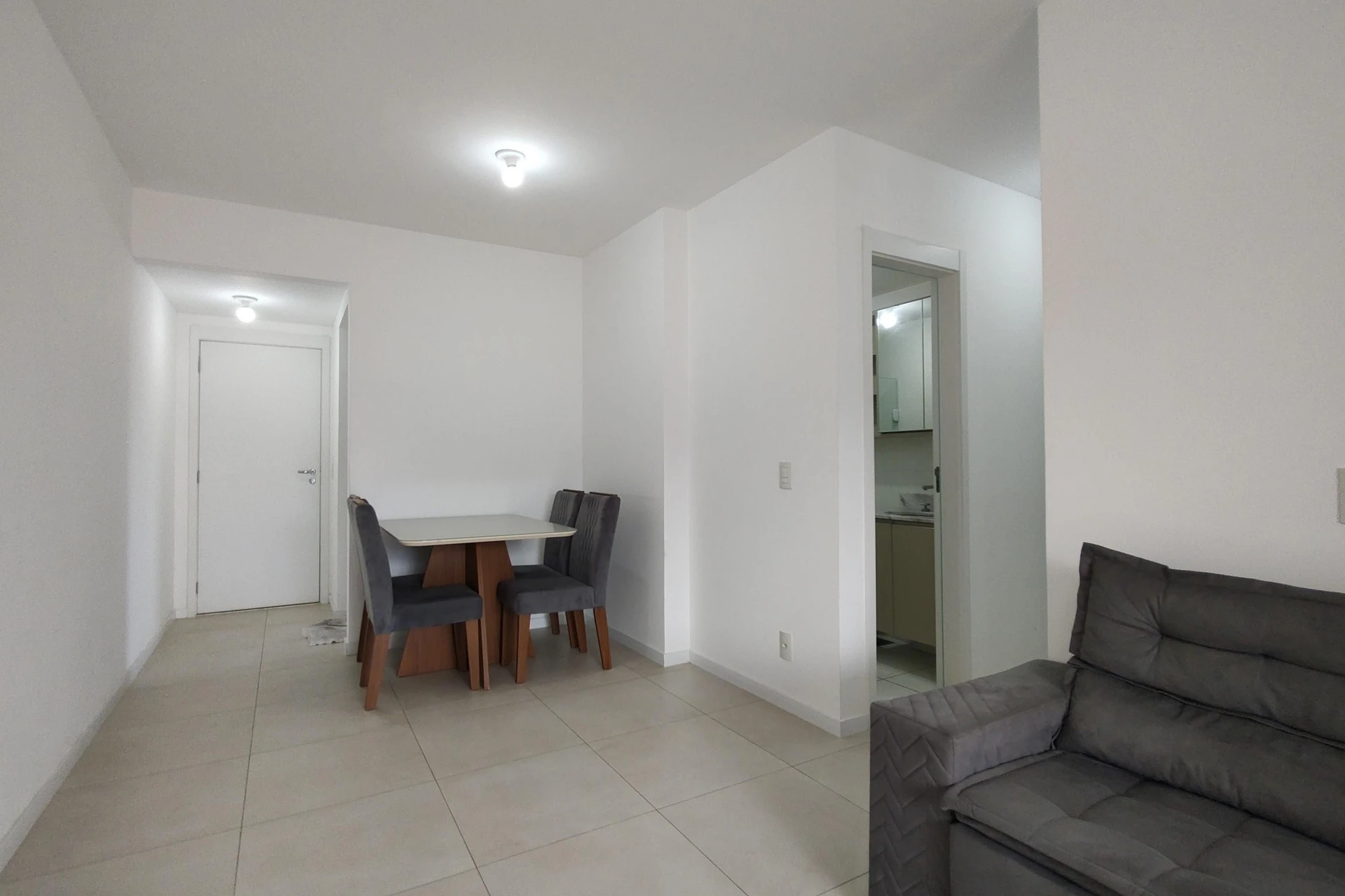 Apartamento mobiliado com 3 quartos e varanda — photo 20