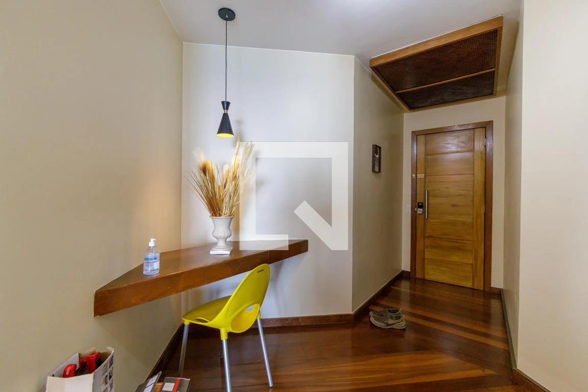 Apartamento mobiliado de 1 quarto com varanda fechada — photo 26