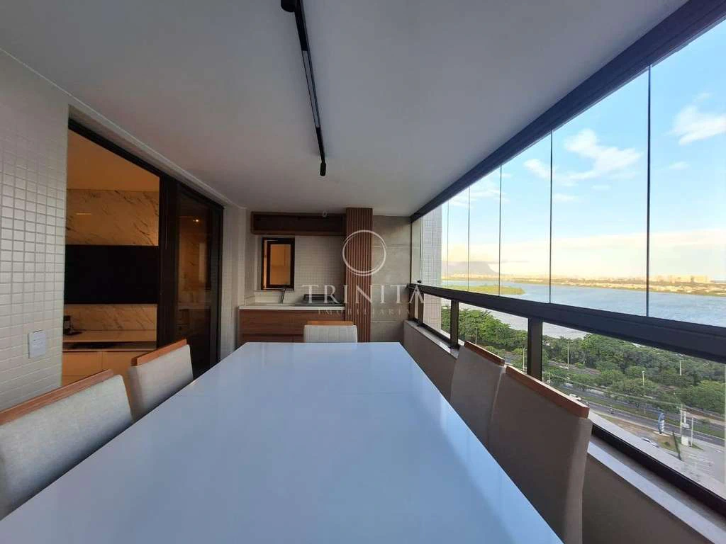 Apartamento mobiliado com 3 quartos e 2 vagas — photo 4