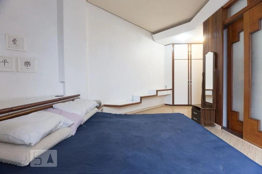 Furnished 1-bedroom apartment with 1 bathroom — photo 10
