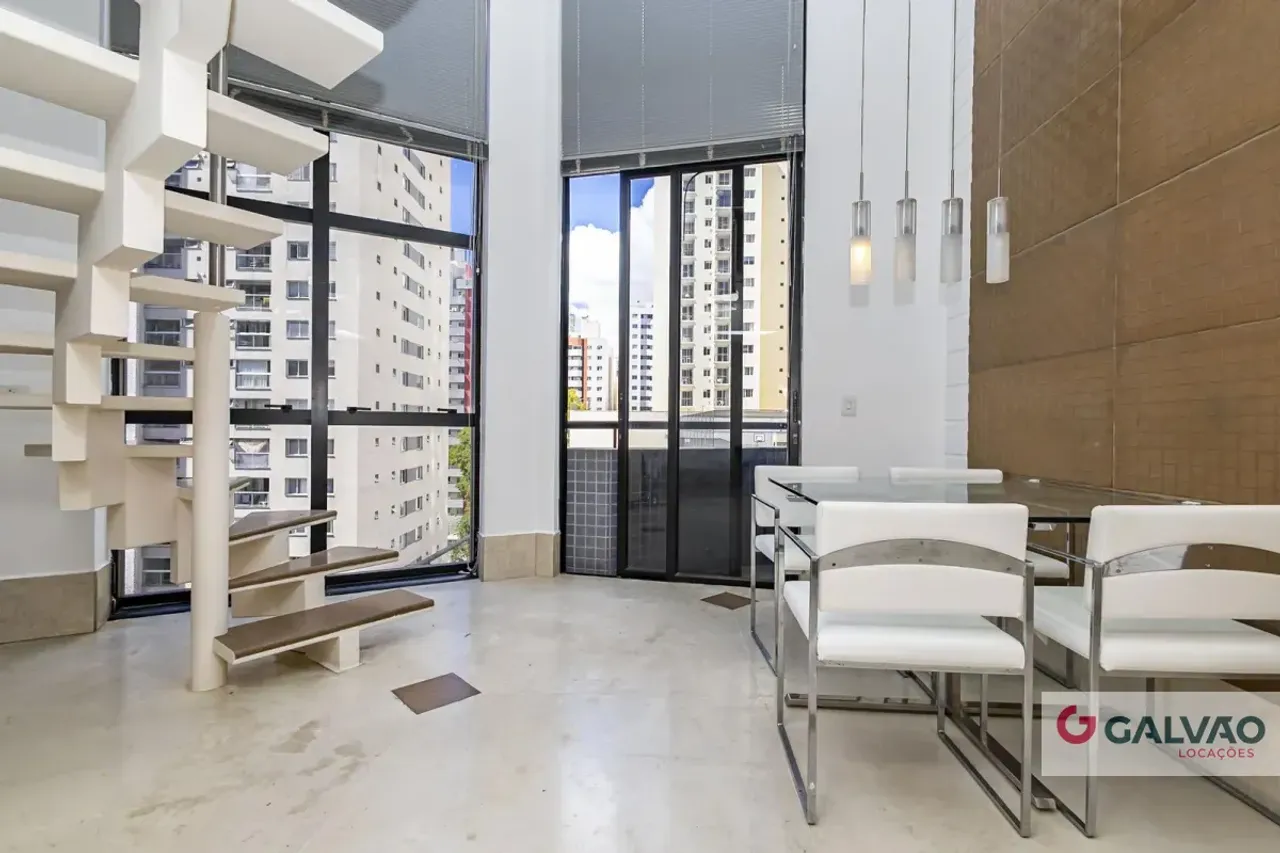 Furnished apartment 130.59 m² with 1 bedroom and 3 baths — photo 14