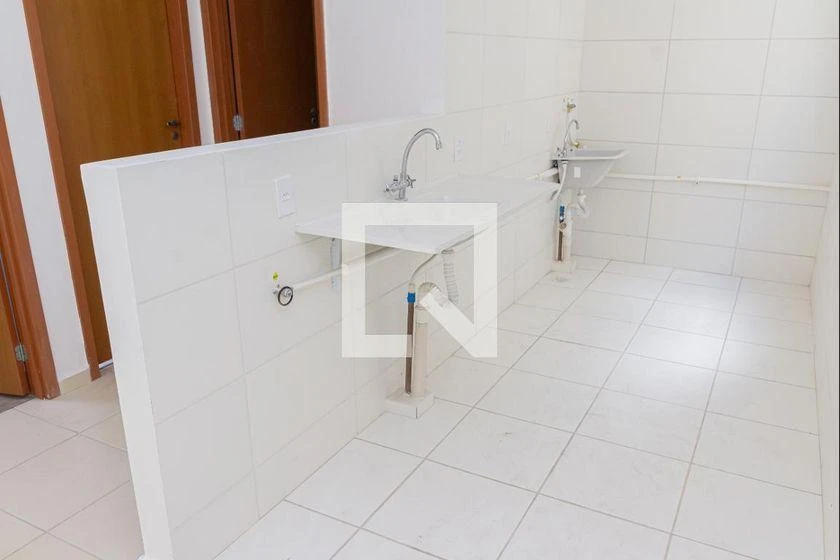 45 m² 2-bedroom apartment with balcony and 1 bath — photo 48
