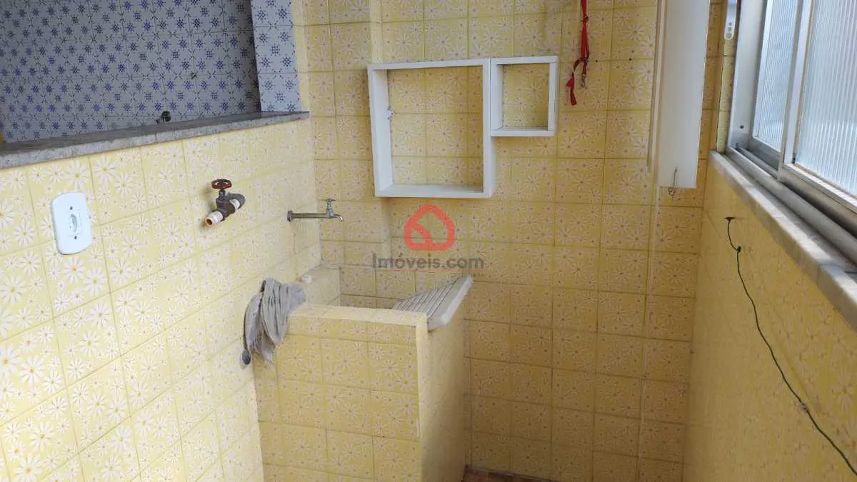 Unfurnished apartment with 2 bedrooms and 1 parking spot — photo 16