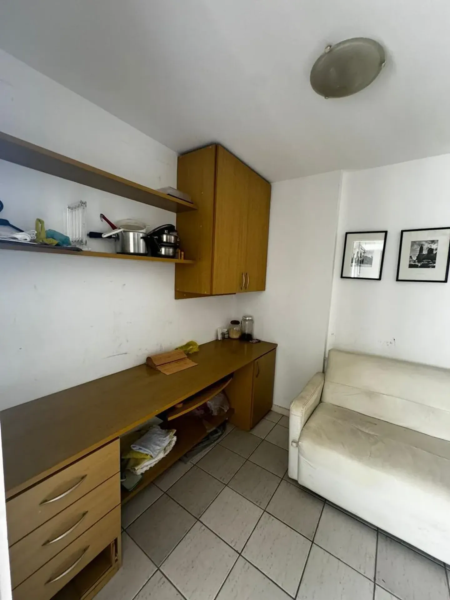Furnished 1-bedroom apartment with 1 parking space 109 m² — photo 14