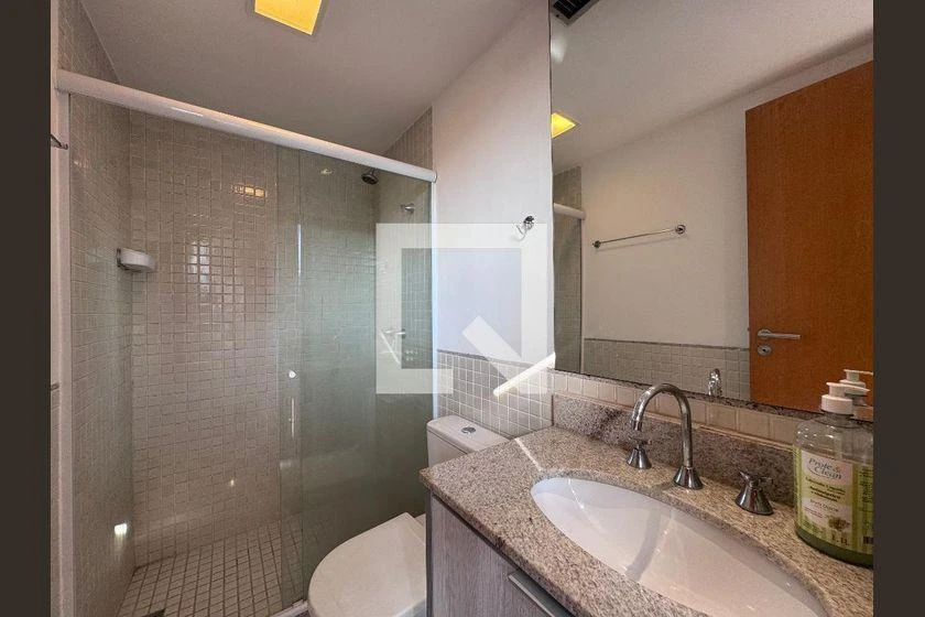 Apartamento mobiliado, 166 m², com máquina de lavar — photo 34