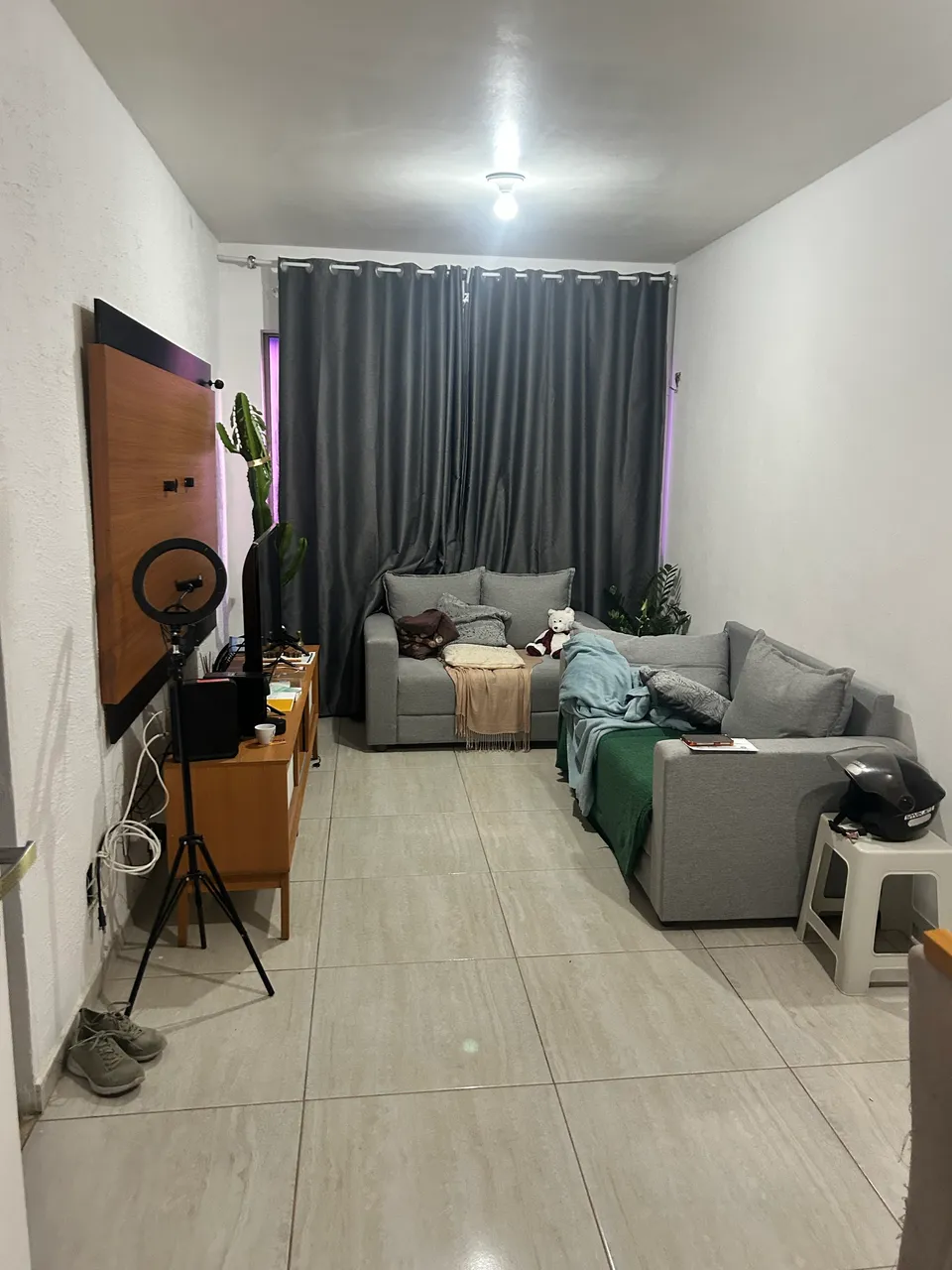 Furnished apartment with 2 bedrooms and 1 parking spot — photo 5