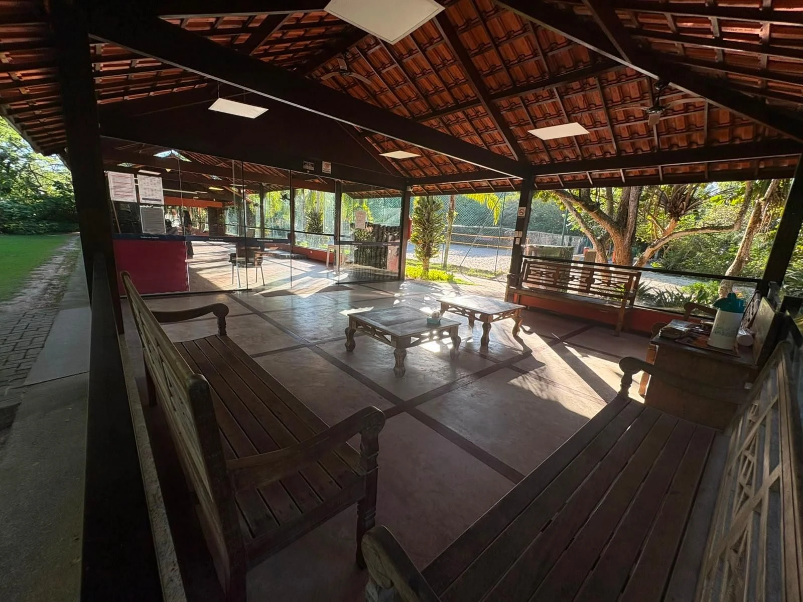 Apartamento mobiliado com 3 quartos e varanda — photo 34