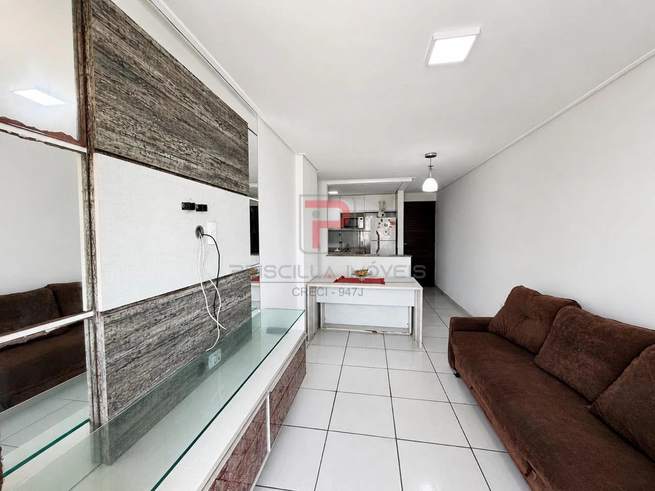 Вид на воду и 2 спальни: квартира 62 м² — photo 2