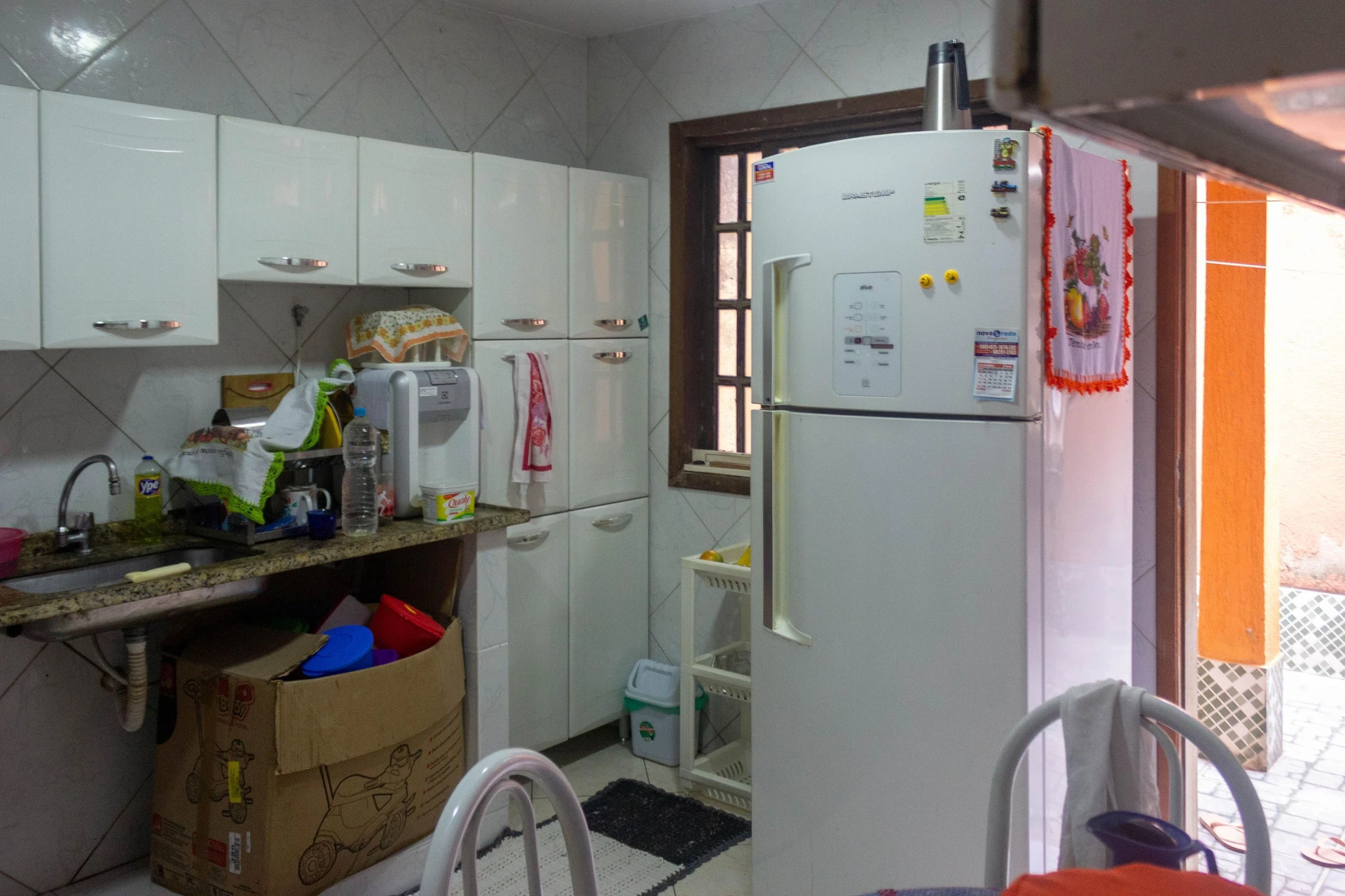 5-bedroom apartment with a washing machine — photo 2