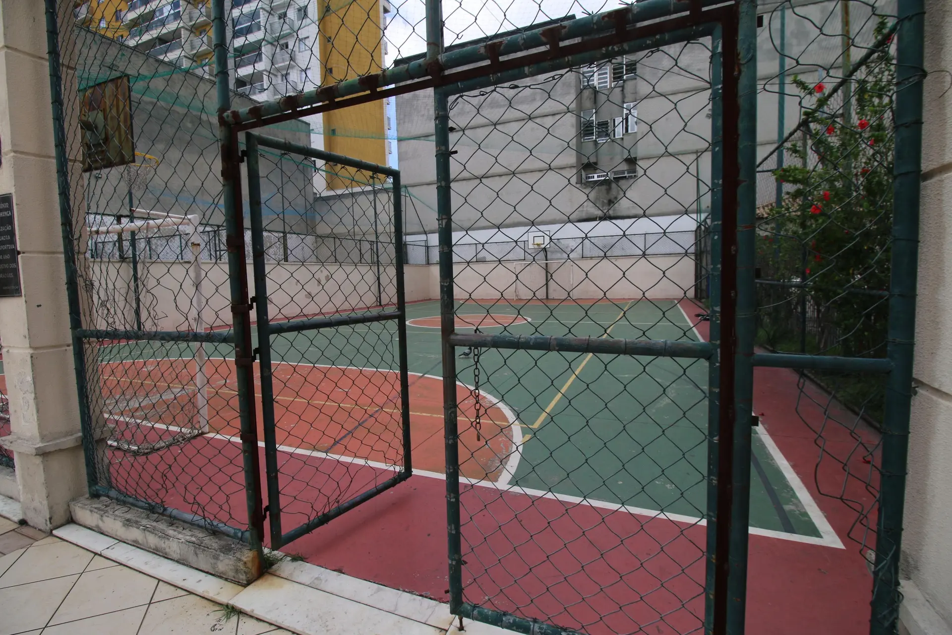 Apartamento de 3 quartos em condomínio com academia — photo 15