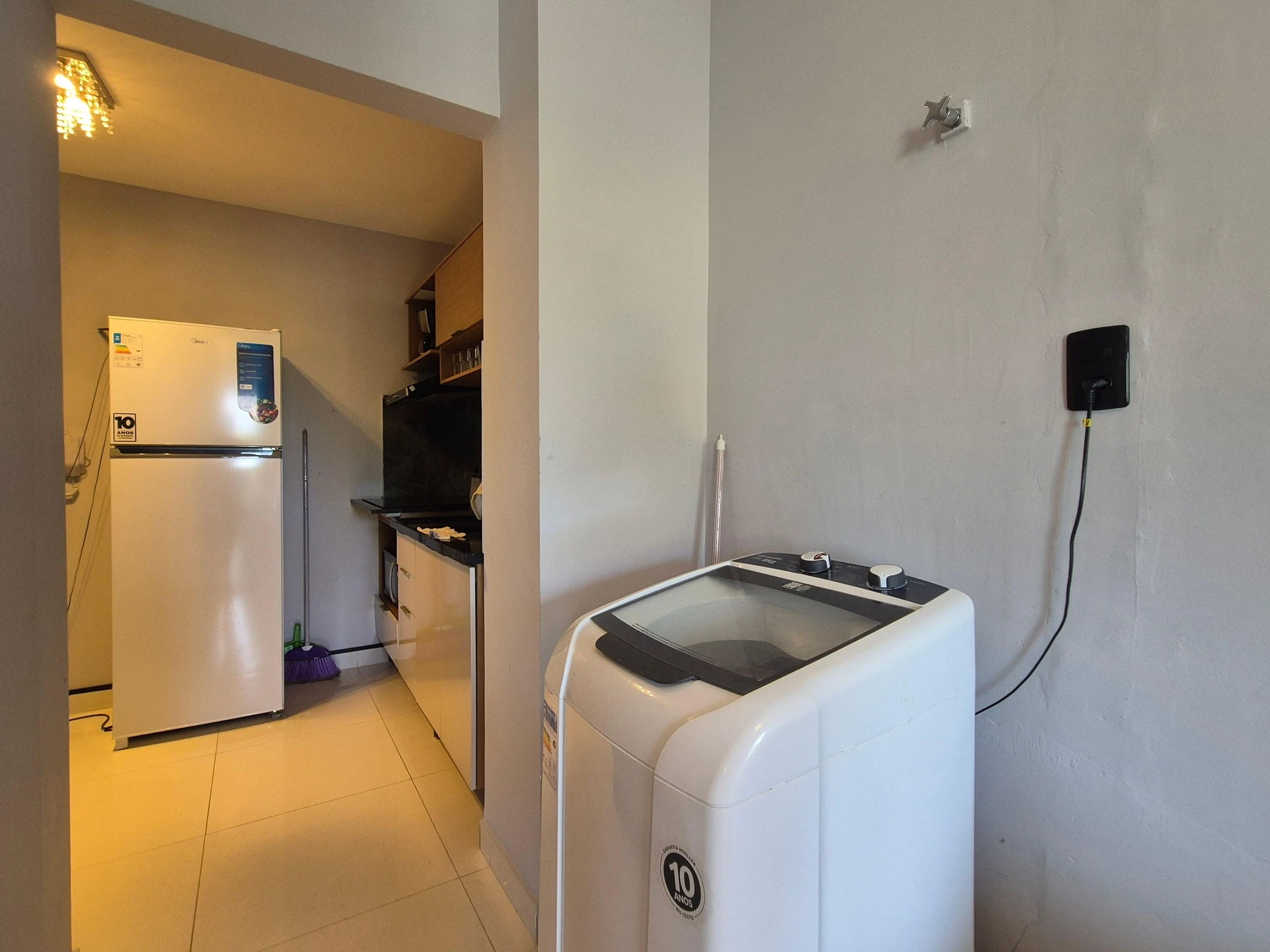 Furnished 2-bedroom apartment with 2 parking spaces — photo 20