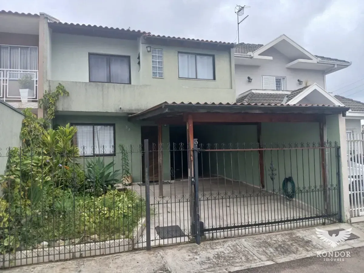 4-bedroom house, 1 with its own bathroom, 130 m², Curitiba — photo 15