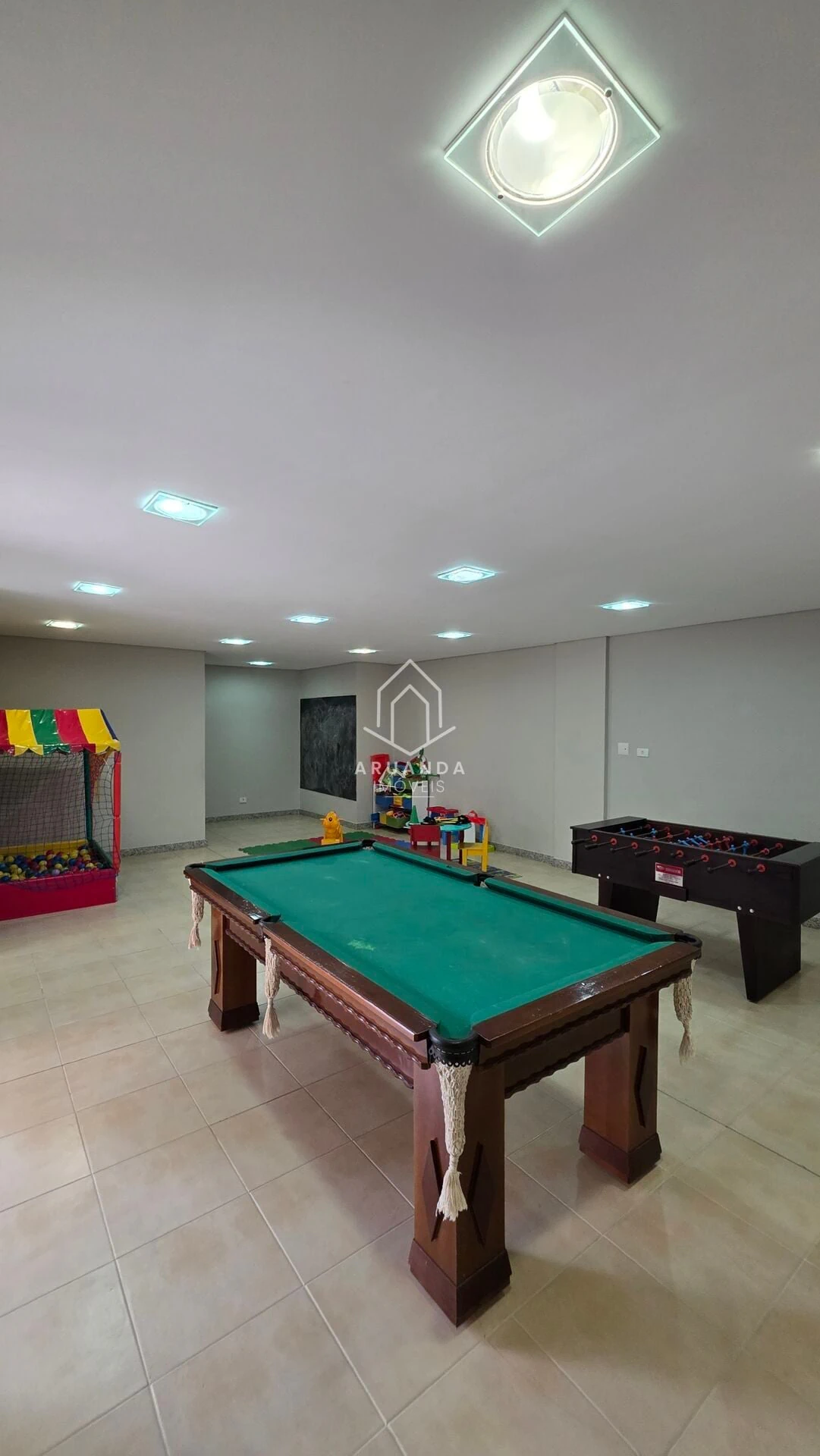 Apartamento mobiliado com espaço de home office e 2 quartos — photo 16